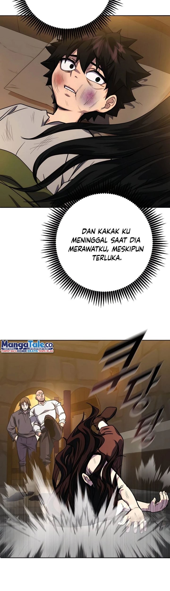 I Picked A Hammer To Save The World Chapter 1 - halaman 72