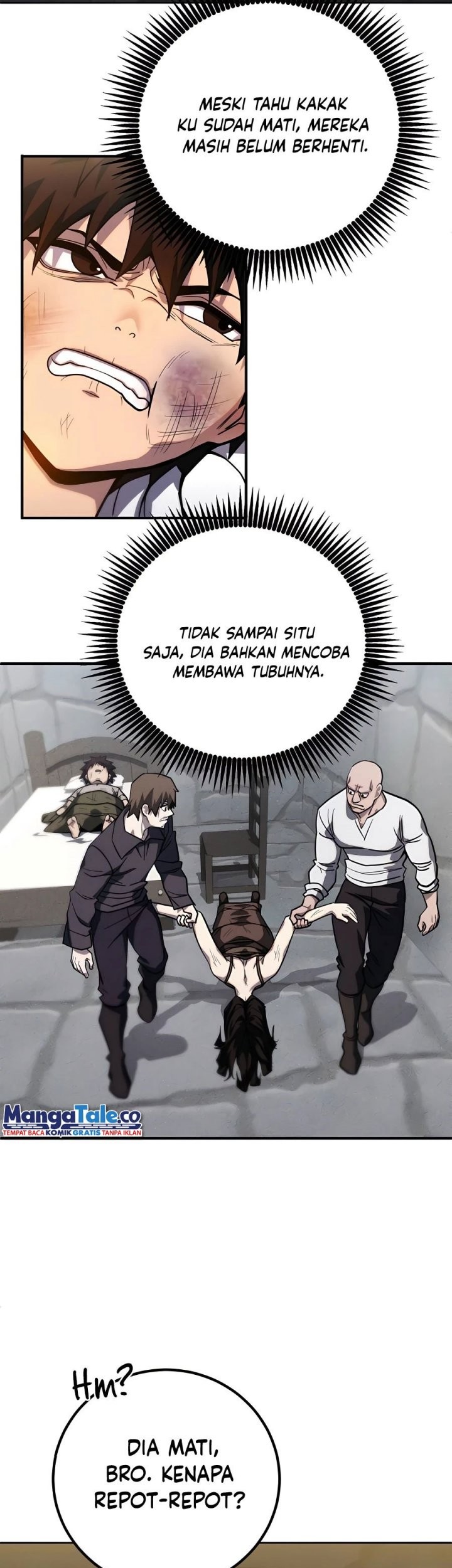 I Picked A Hammer To Save The World Chapter 1 - halaman 74