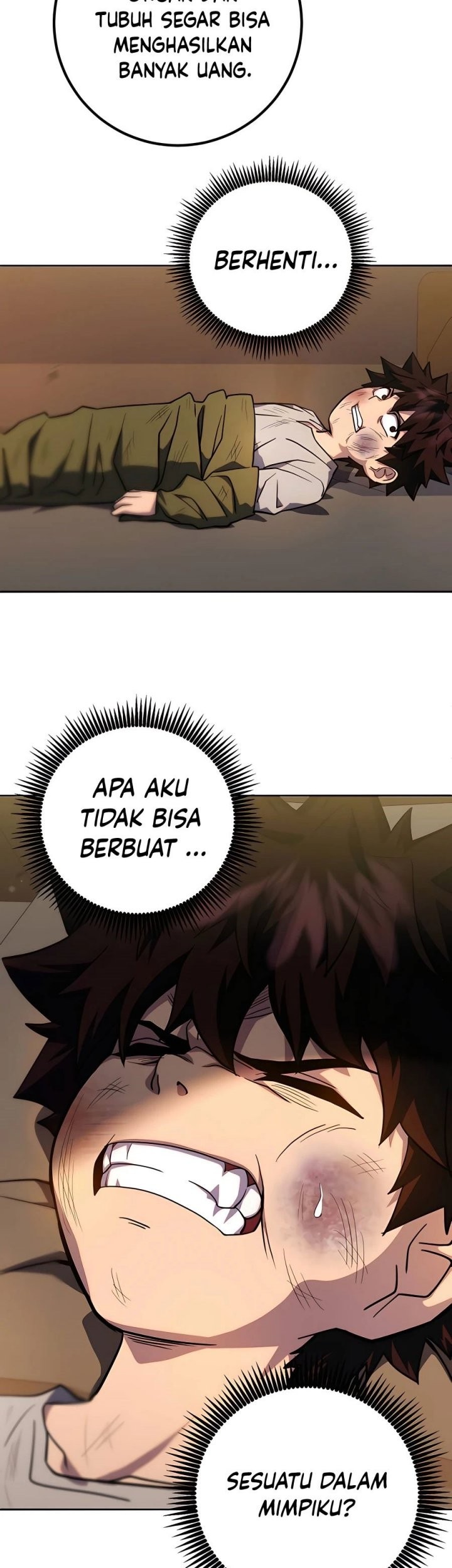 I Picked A Hammer To Save The World Chapter 1 - halaman 76