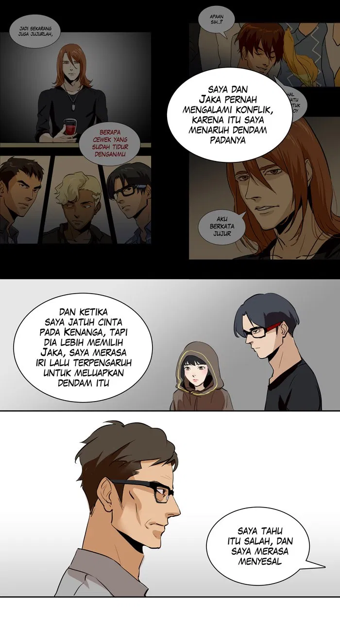 I Picked A Hammer To Save The World Chapter 1 - halaman 8
