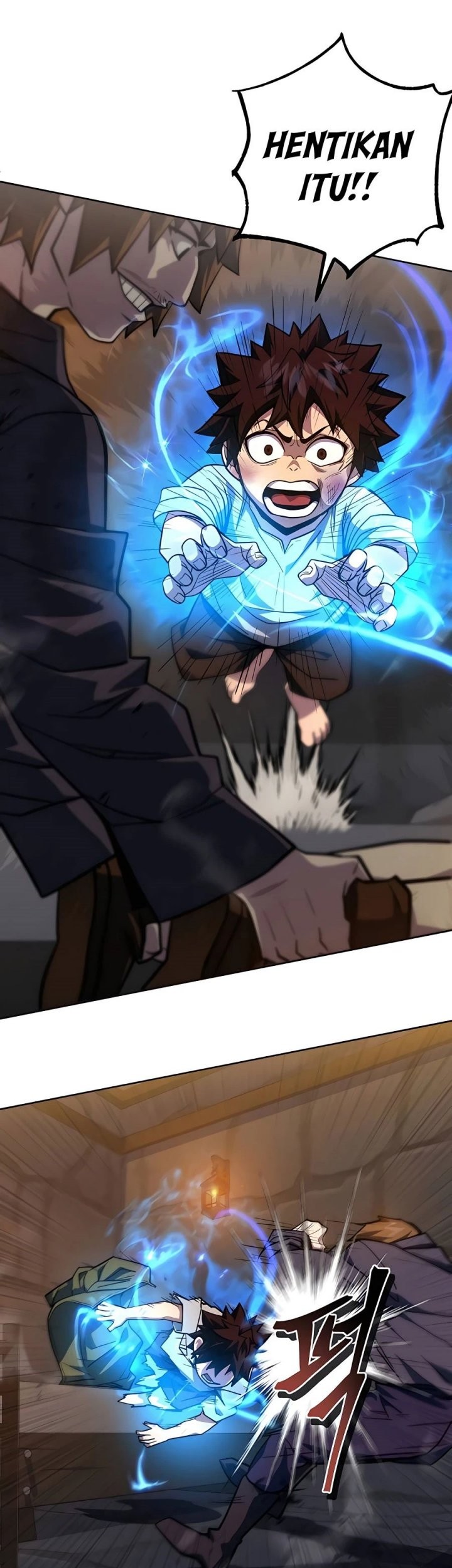 I Picked A Hammer To Save The World Chapter 1 - halaman 80