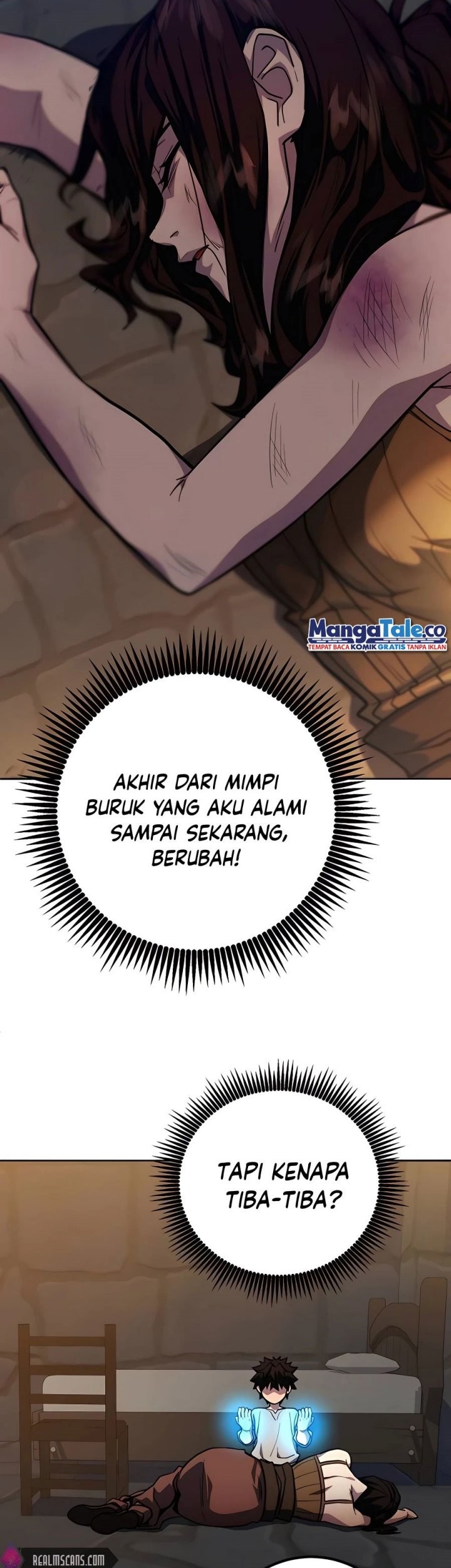 I Picked A Hammer To Save The World Chapter 1 - halaman 90