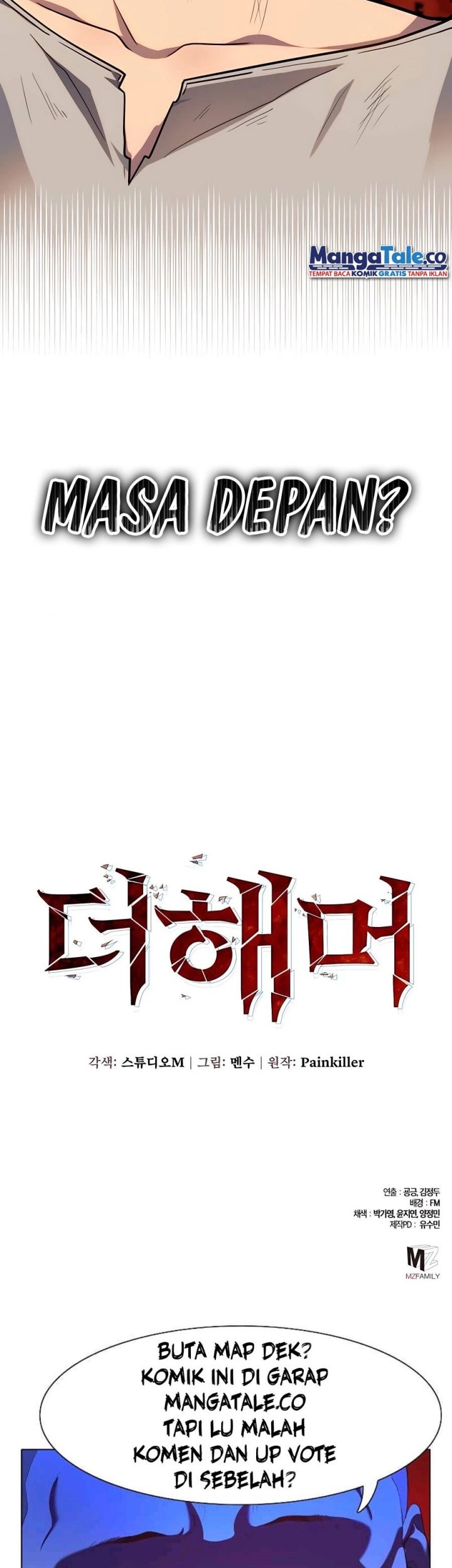 I Picked A Hammer To Save The World Chapter 1 - halaman 96