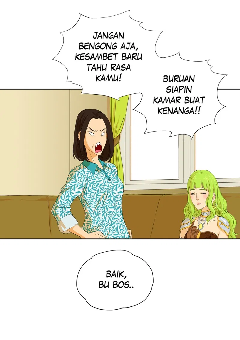I Picked A Hammer To Save The World Chapter 10 - halaman 12
