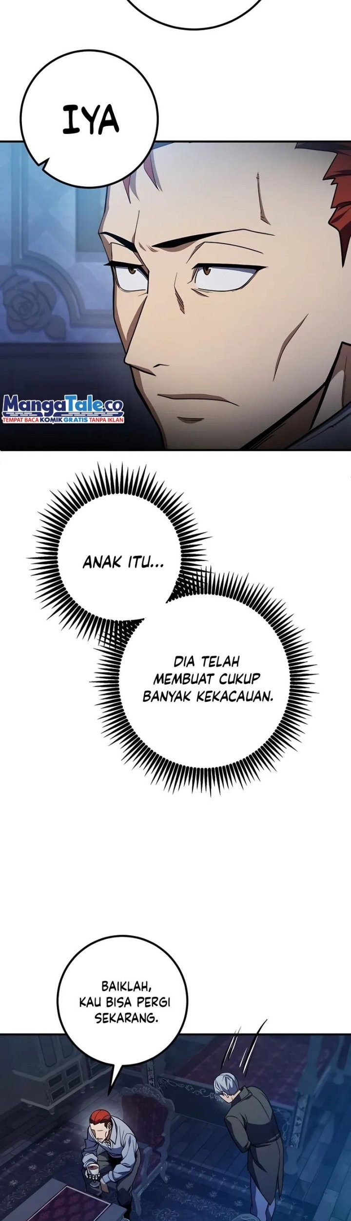 I Picked A Hammer To Save The World Chapter 10 - halaman 15