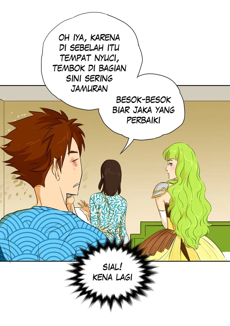 I Picked A Hammer To Save The World Chapter 10 - halaman 16