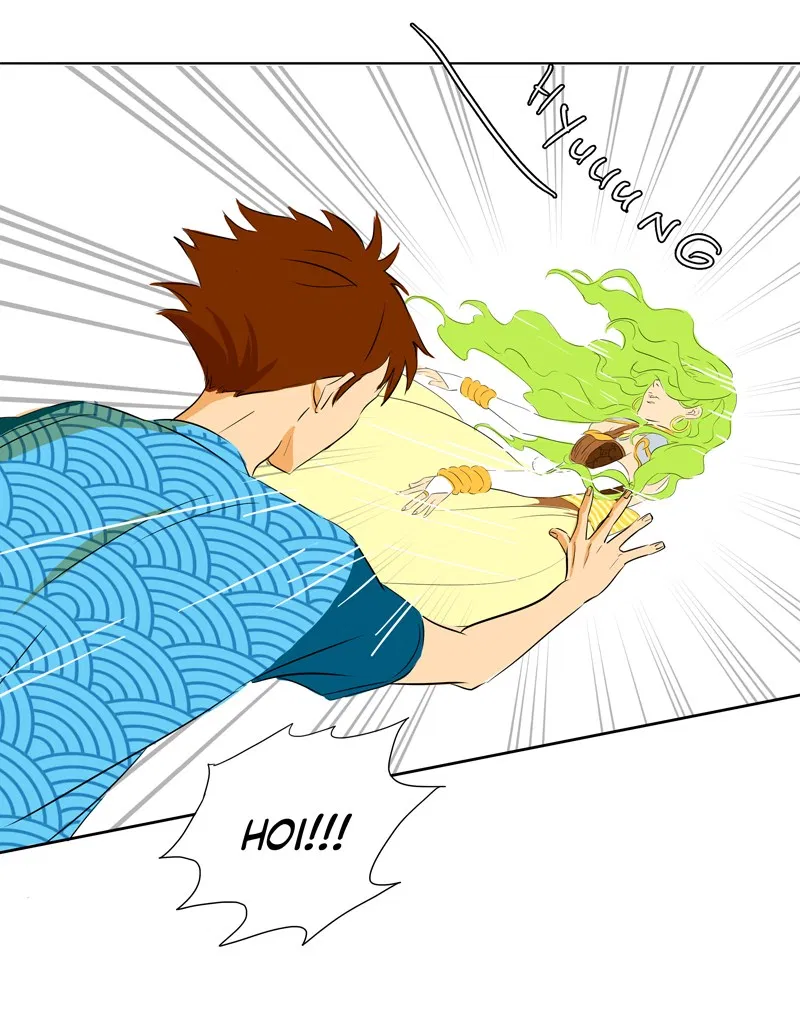 I Picked A Hammer To Save The World Chapter 10 - halaman 24