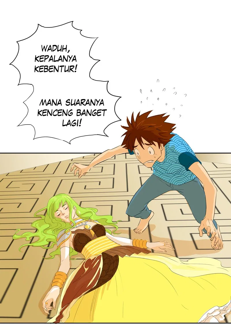 I Picked A Hammer To Save The World Chapter 10 - halaman 26