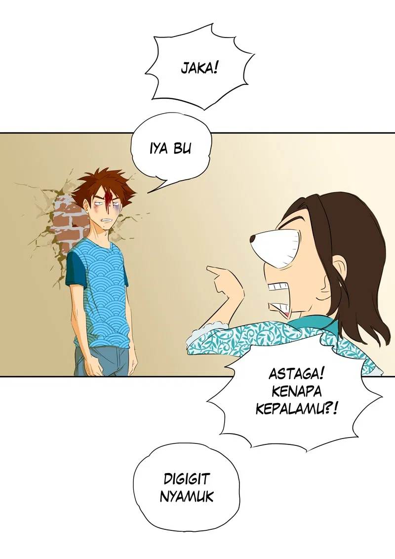 I Picked A Hammer To Save The World Chapter 10 - halaman 34