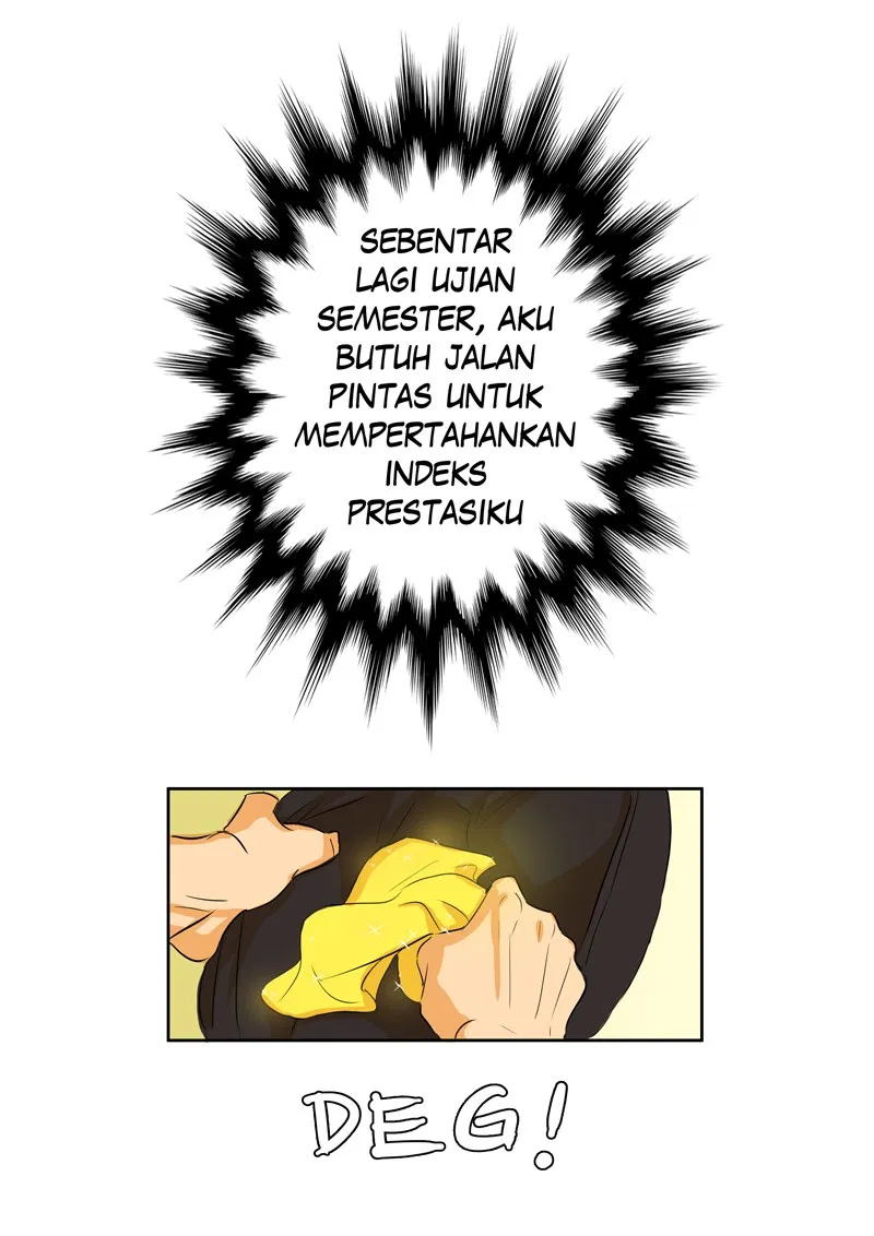 I Picked A Hammer To Save The World Chapter 10 - halaman 37