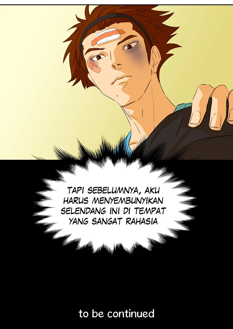 I Picked A Hammer To Save The World Chapter 10 - halaman 38