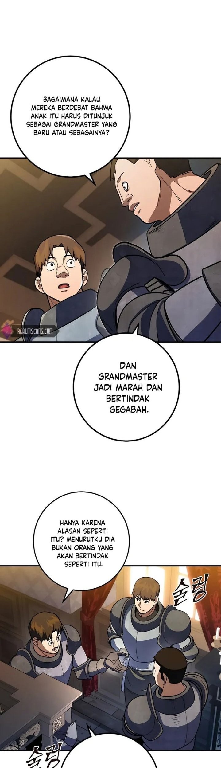 I Picked A Hammer To Save The World Chapter 10 - halaman 47