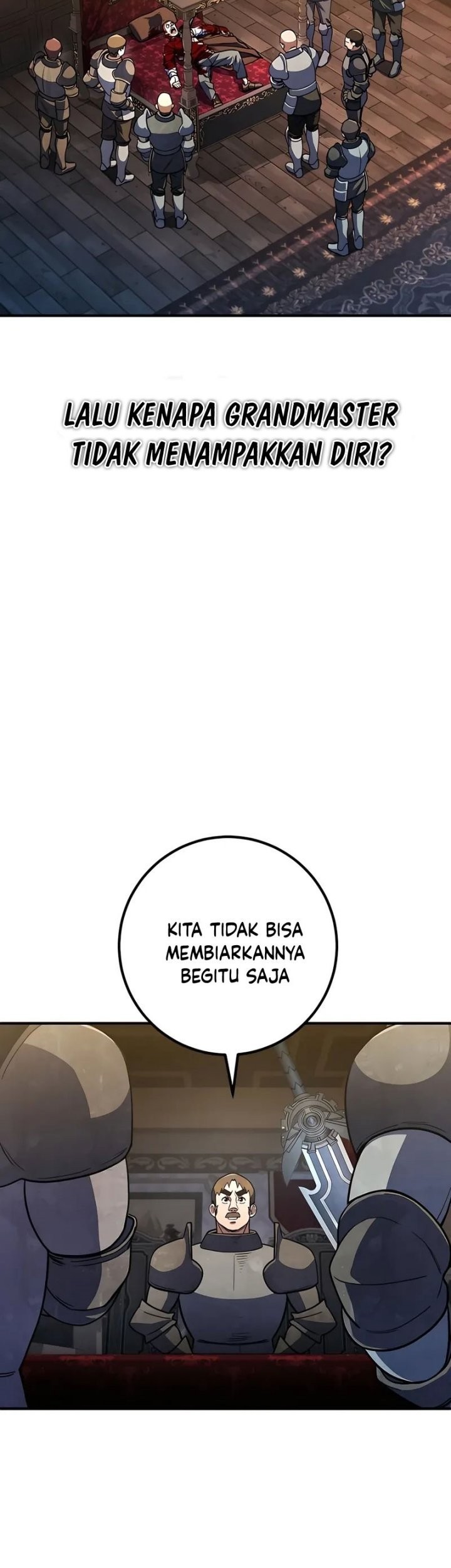 I Picked A Hammer To Save The World Chapter 10 - halaman 49