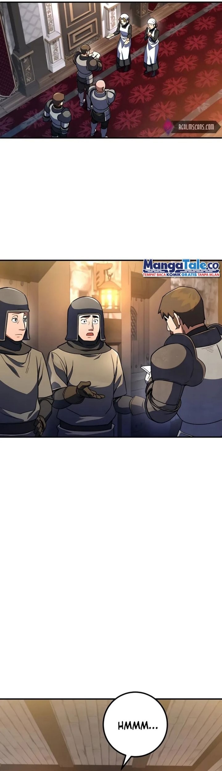 I Picked A Hammer To Save The World Chapter 10 - halaman 51