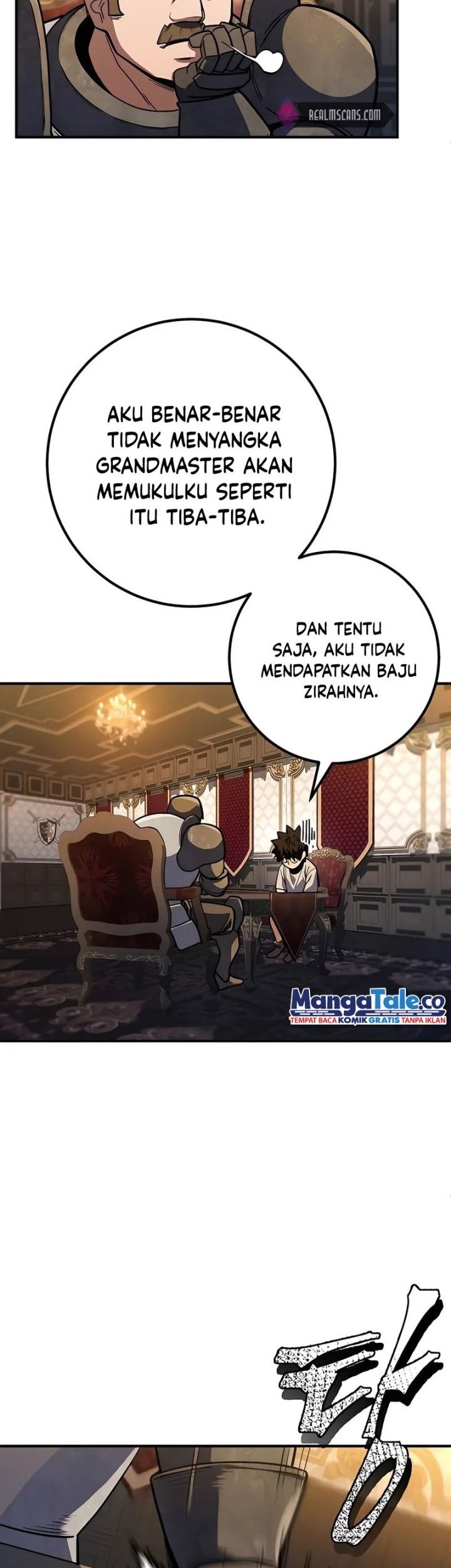 I Picked A Hammer To Save The World Chapter 10 - halaman 57