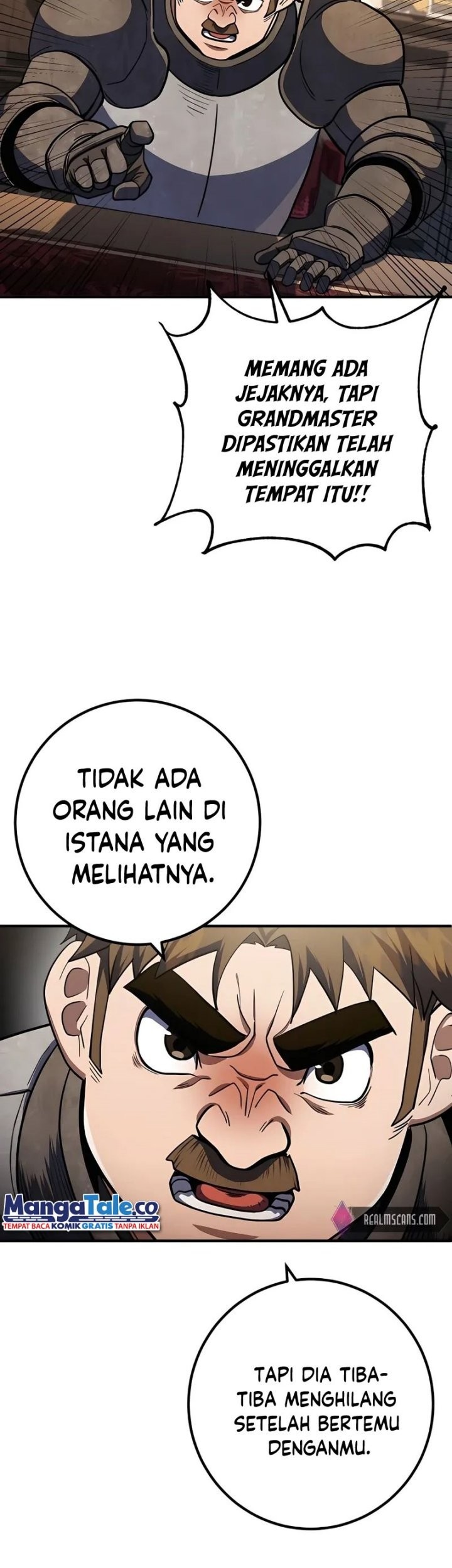 I Picked A Hammer To Save The World Chapter 10 - halaman 59