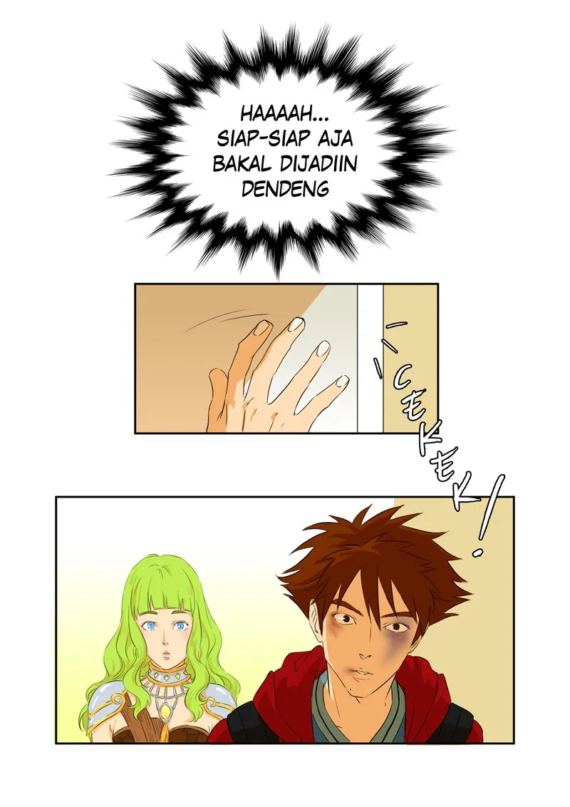I Picked A Hammer To Save The World Chapter 10 - halaman 6