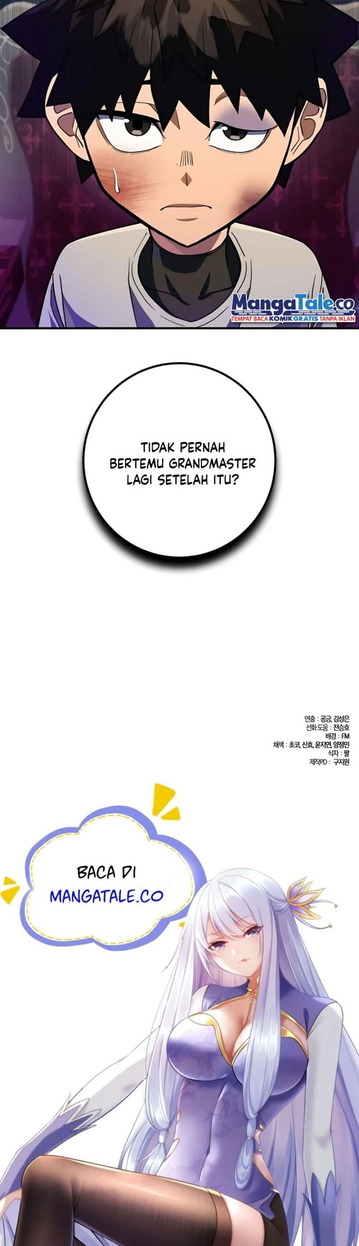 I Picked A Hammer To Save The World Chapter 10 - halaman 61