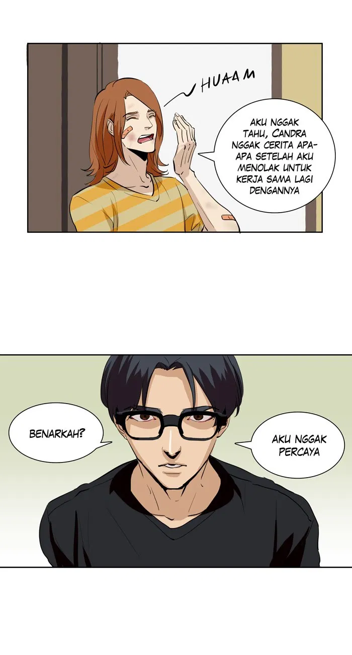 I Picked A Hammer To Save The World Chapter 100 - halaman 14