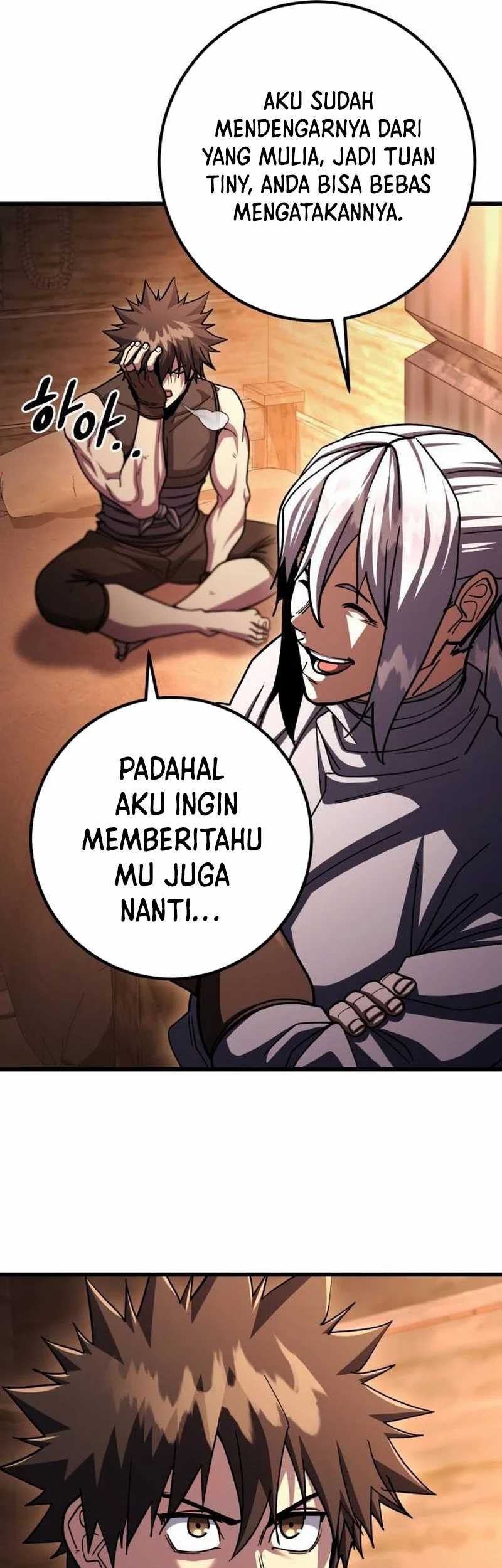 I Picked A Hammer To Save The World Chapter 100 - halaman 34