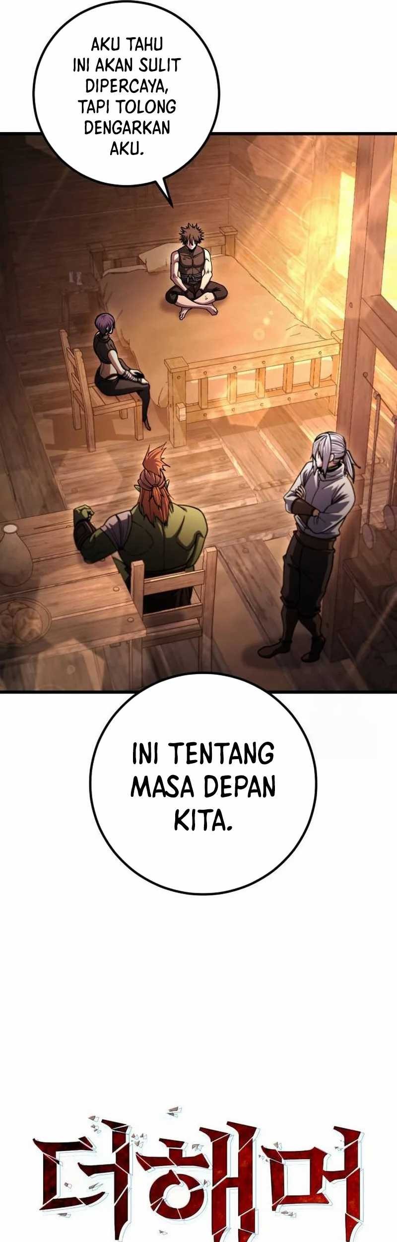 I Picked A Hammer To Save The World Chapter 100 - halaman 36