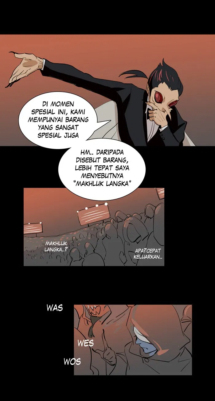 I Picked A Hammer To Save The World Chapter 100 - halaman 4