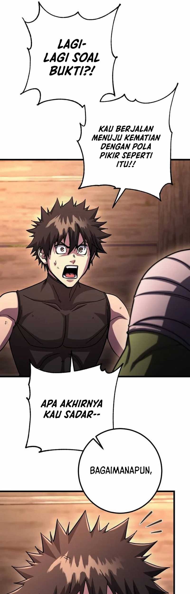 I Picked A Hammer To Save The World Chapter 100 - halaman 42