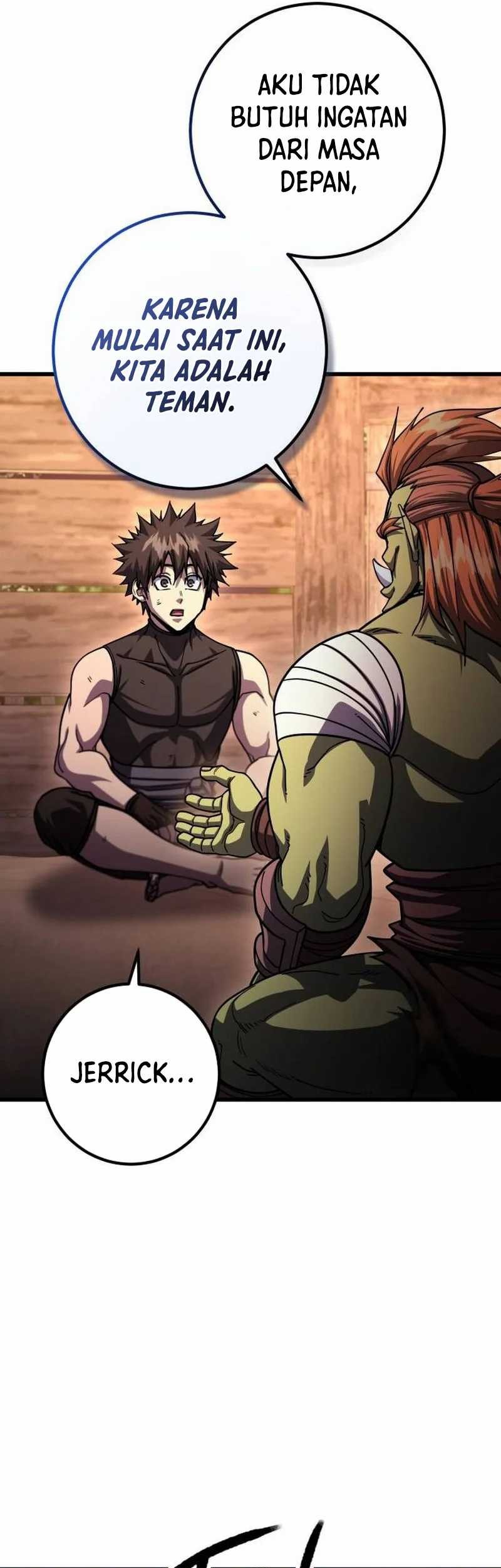 I Picked A Hammer To Save The World Chapter 100 - halaman 46