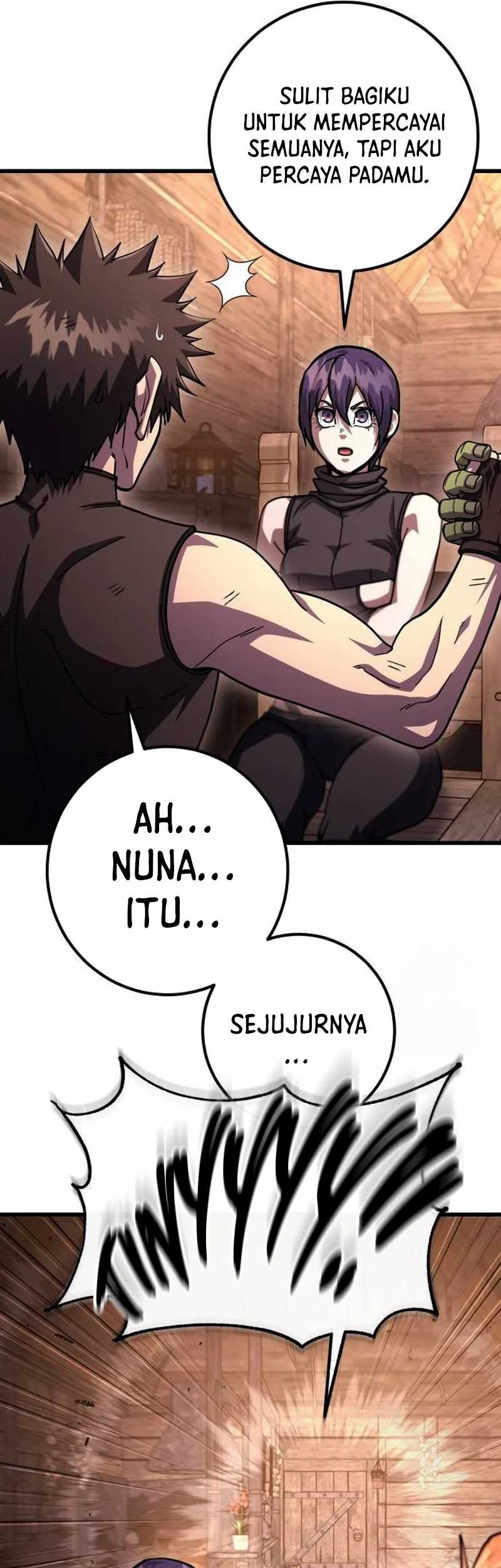 I Picked A Hammer To Save The World Chapter 100 - halaman 48