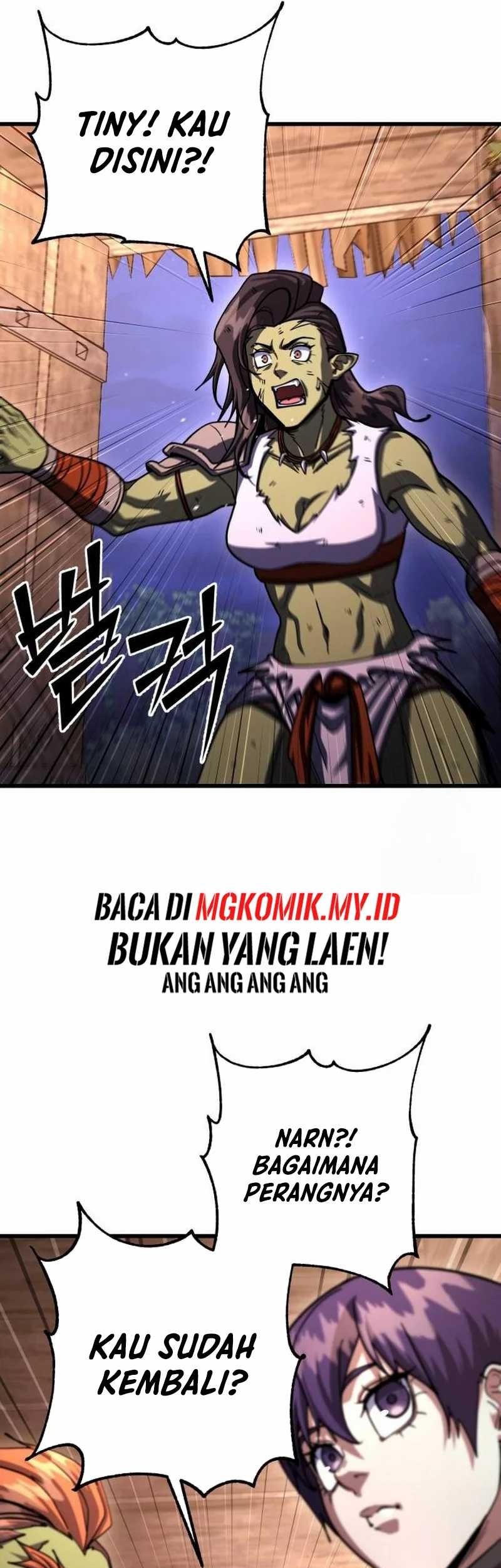 I Picked A Hammer To Save The World Chapter 100 - halaman 50