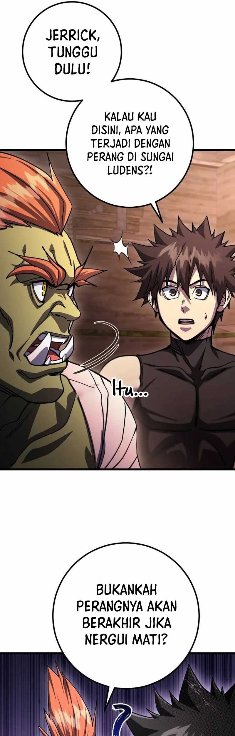 I Picked A Hammer To Save The World Chapter 100 - halaman 54
