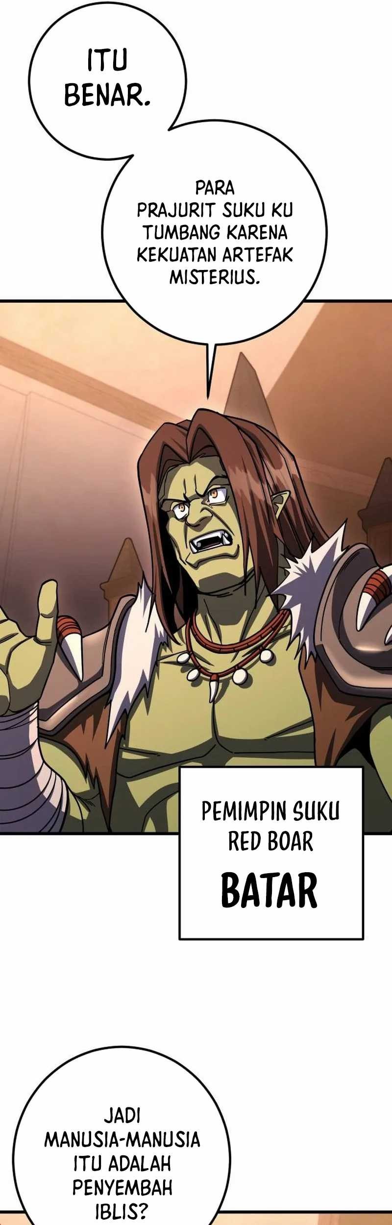 I Picked A Hammer To Save The World Chapter 100 - halaman 60