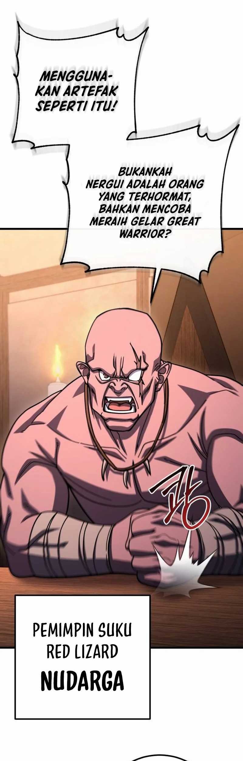I Picked A Hammer To Save The World Chapter 100 - halaman 62