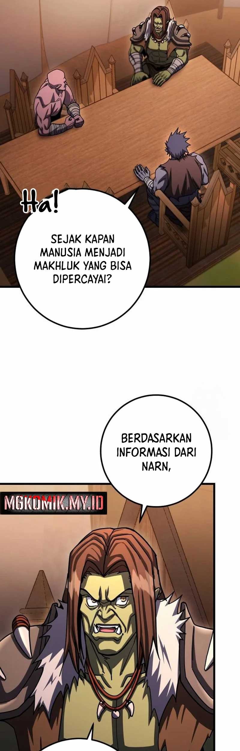 I Picked A Hammer To Save The World Chapter 100 - halaman 64