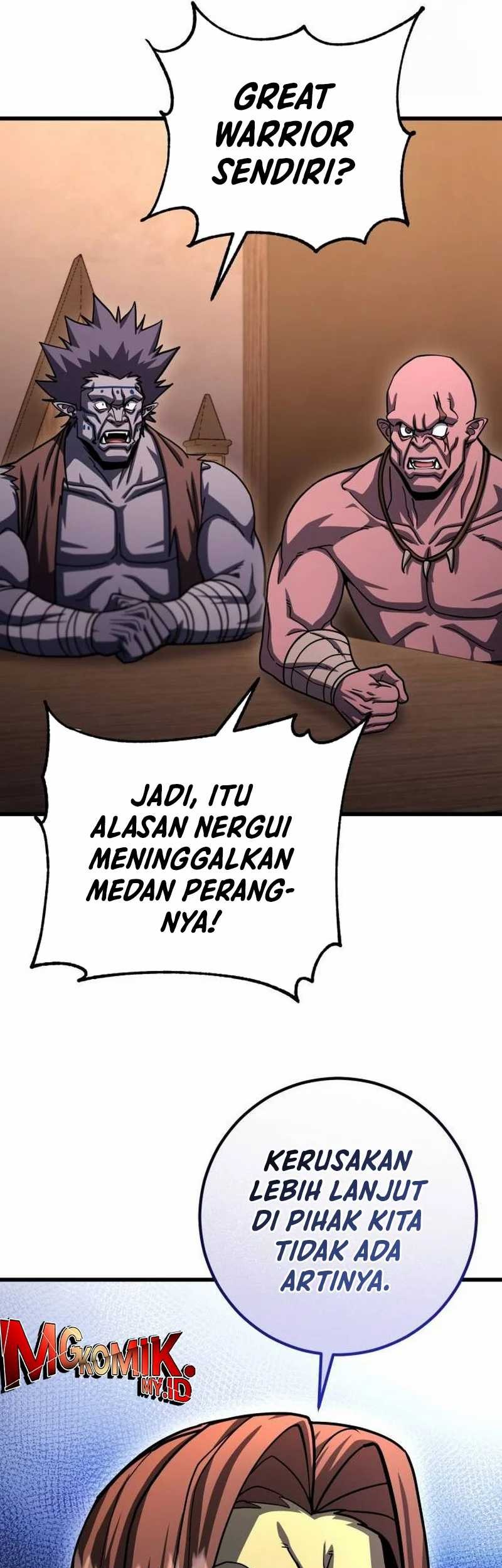I Picked A Hammer To Save The World Chapter 100 - halaman 66