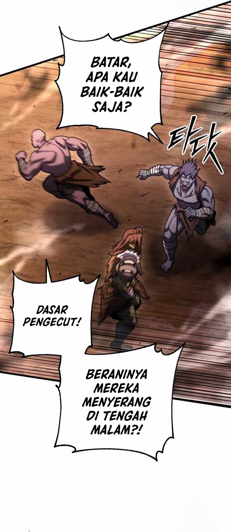 I Picked A Hammer To Save The World Chapter 100 - halaman 75