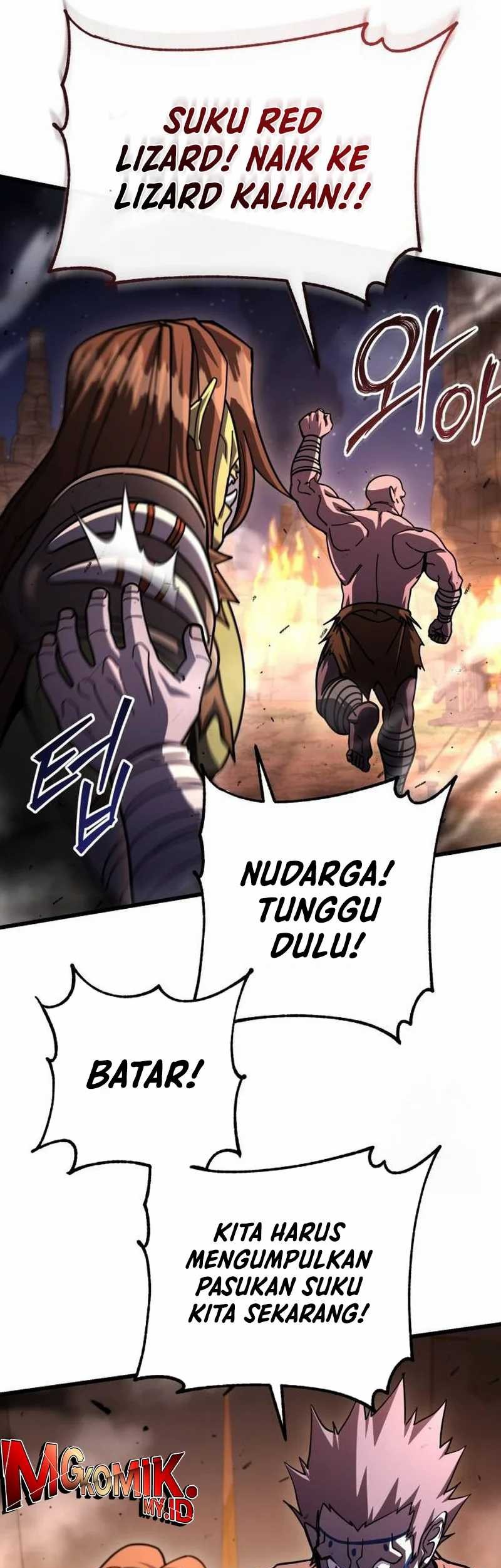 I Picked A Hammer To Save The World Chapter 100 - halaman 76
