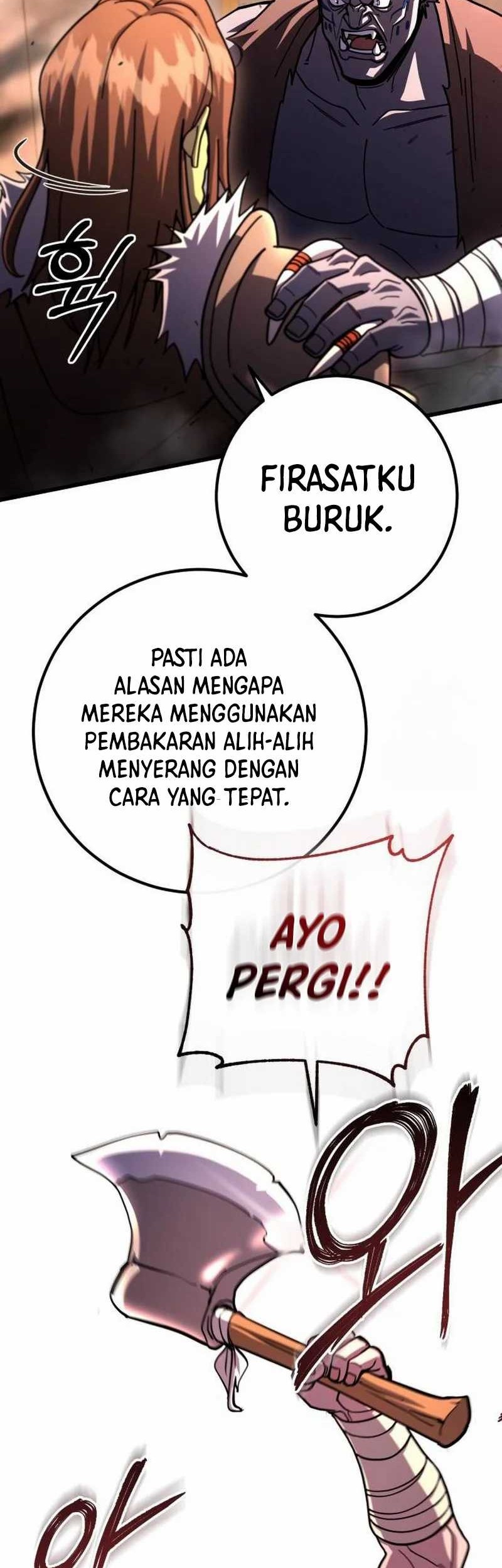 I Picked A Hammer To Save The World Chapter 100 - halaman 77