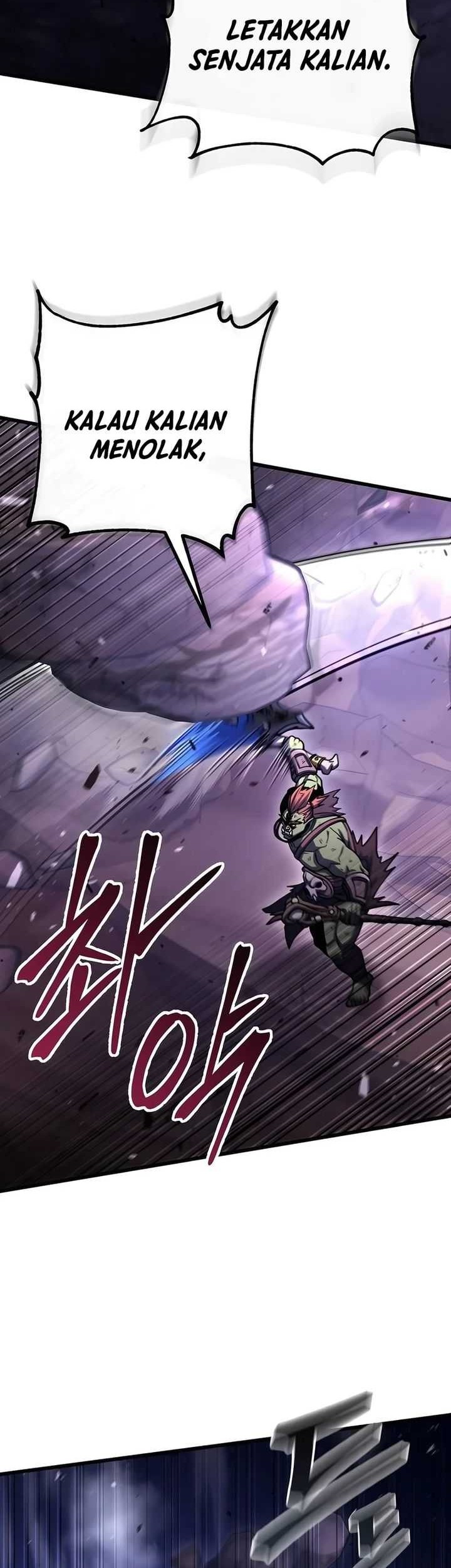 I Picked A Hammer To Save The World Chapter 101 - halaman 11