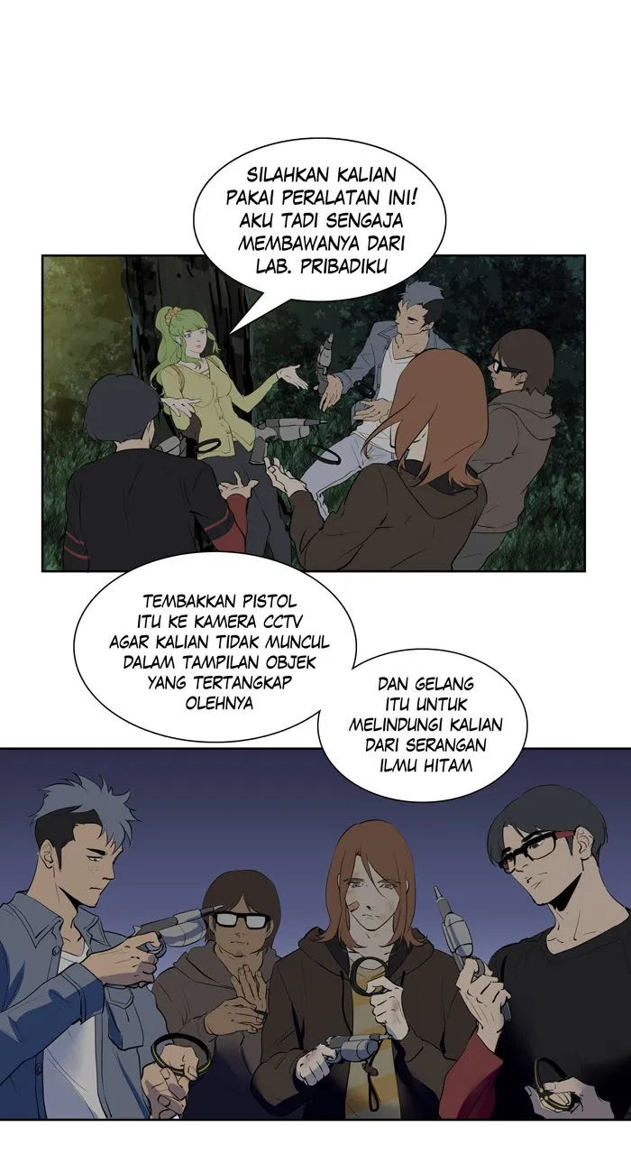 I Picked A Hammer To Save The World Chapter 101 - halaman 12