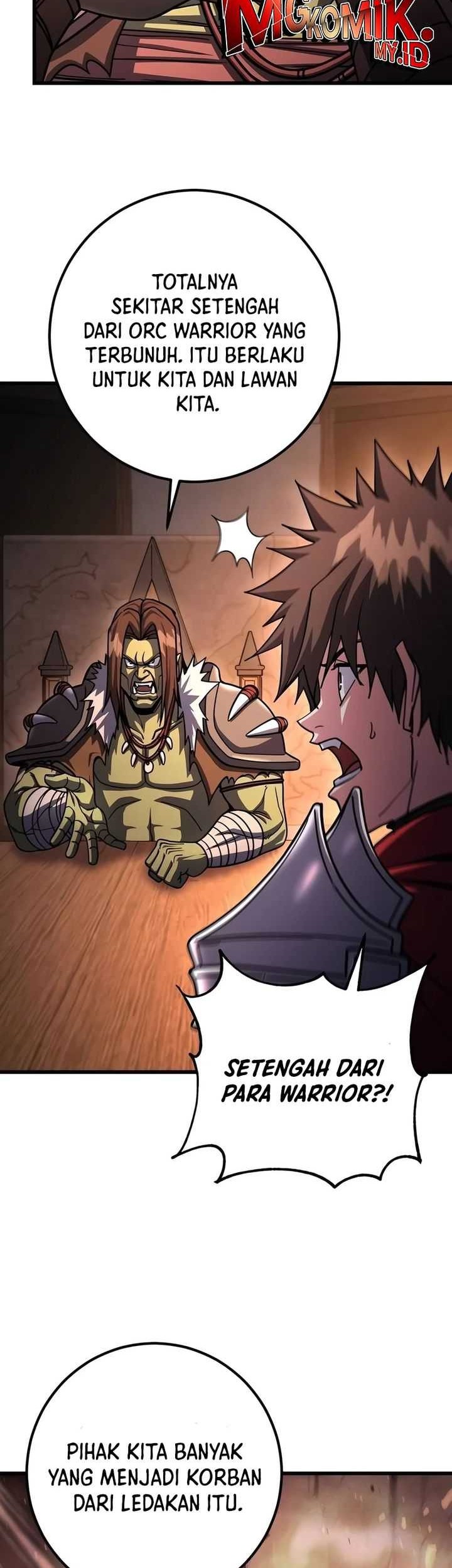 I Picked A Hammer To Save The World Chapter 101 - halaman 17