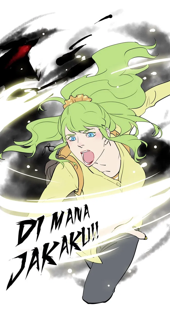 I Picked A Hammer To Save The World Chapter 101 - halaman 20