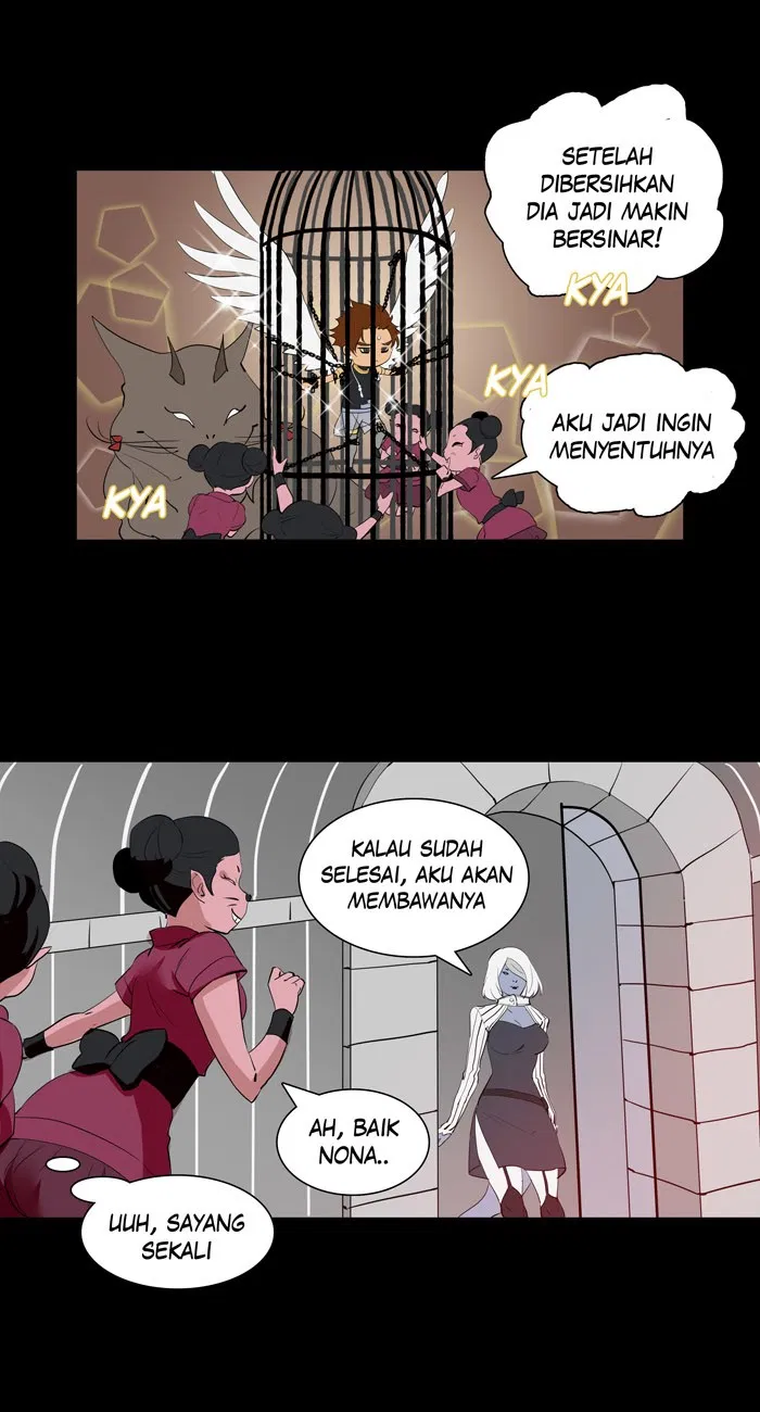 I Picked A Hammer To Save The World Chapter 101 - halaman 22