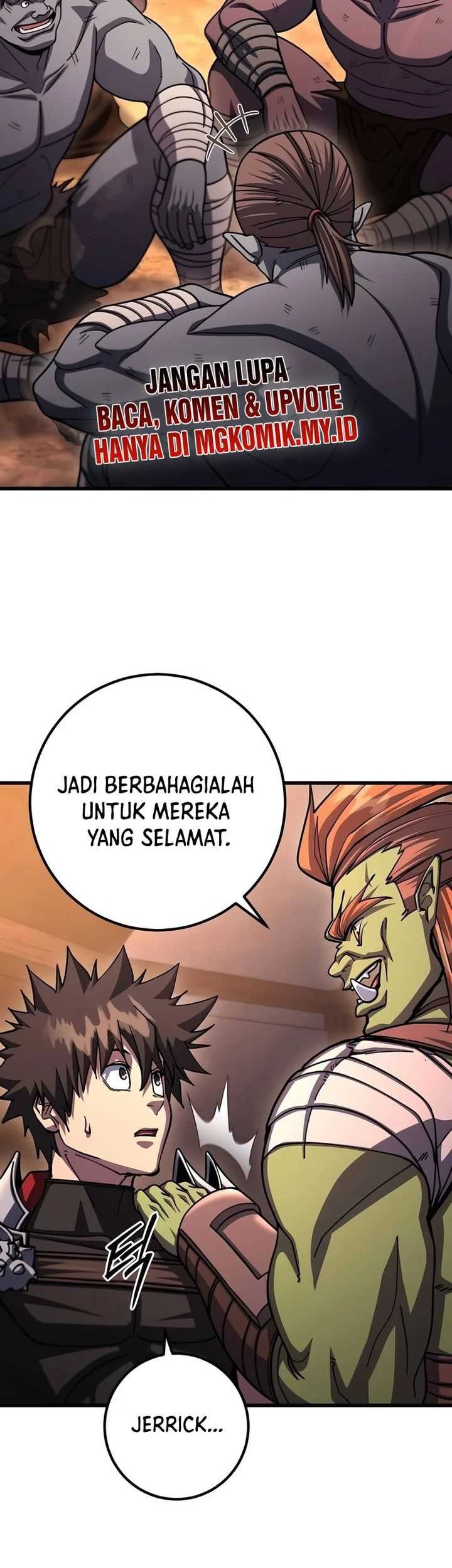 I Picked A Hammer To Save The World Chapter 101 - halaman 26