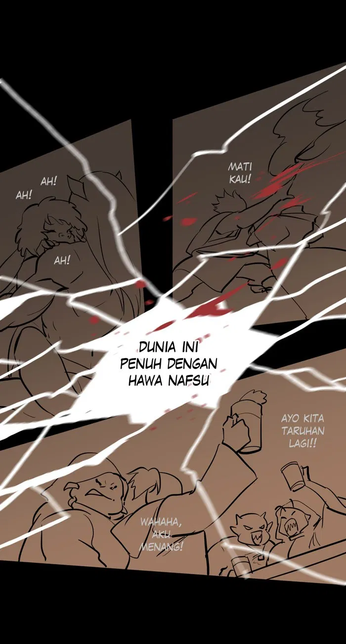 I Picked A Hammer To Save The World Chapter 101 - halaman 30
