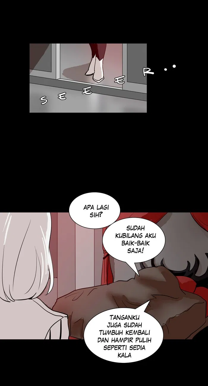 I Picked A Hammer To Save The World Chapter 101 - halaman 33