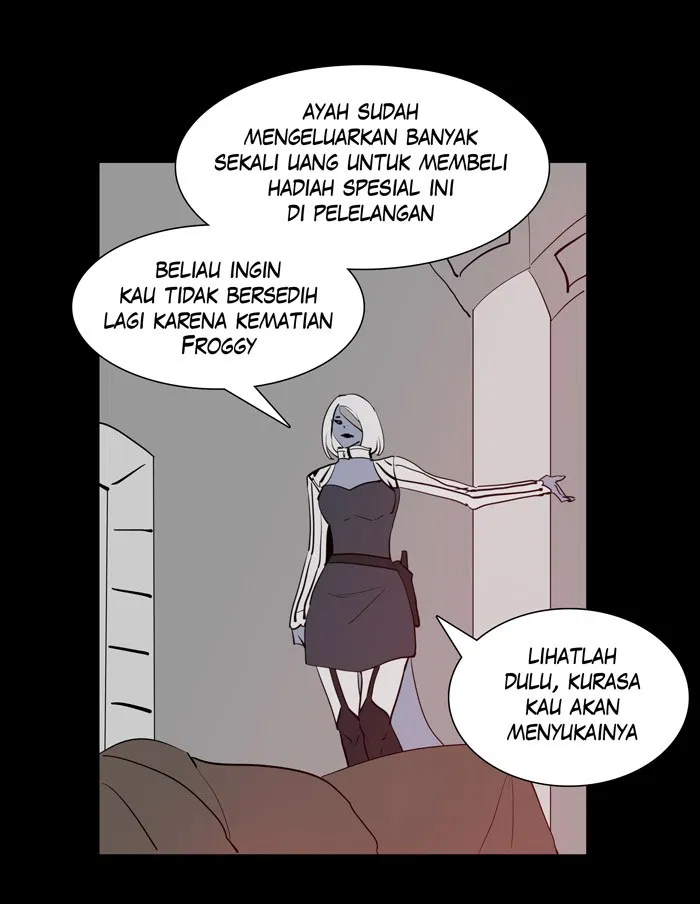 I Picked A Hammer To Save The World Chapter 101 - halaman 34