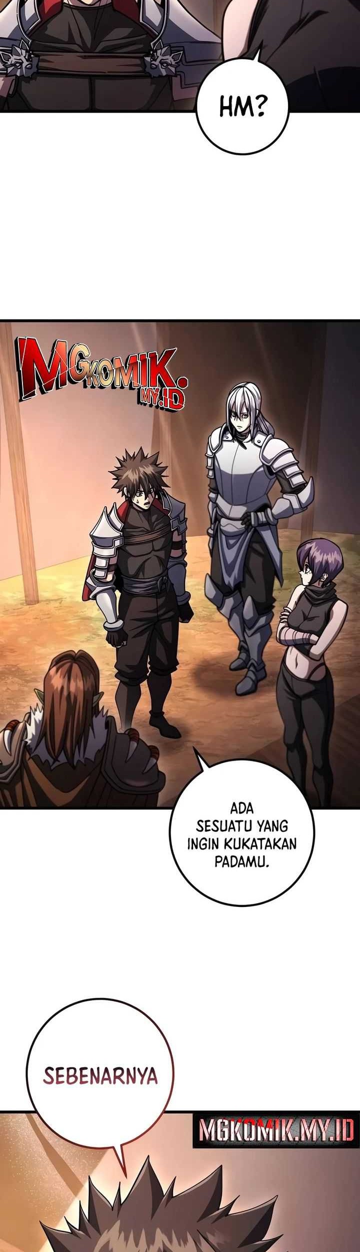 I Picked A Hammer To Save The World Chapter 101 - halaman 38