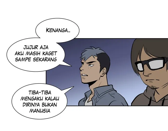 I Picked A Hammer To Save The World Chapter 101 - halaman 4