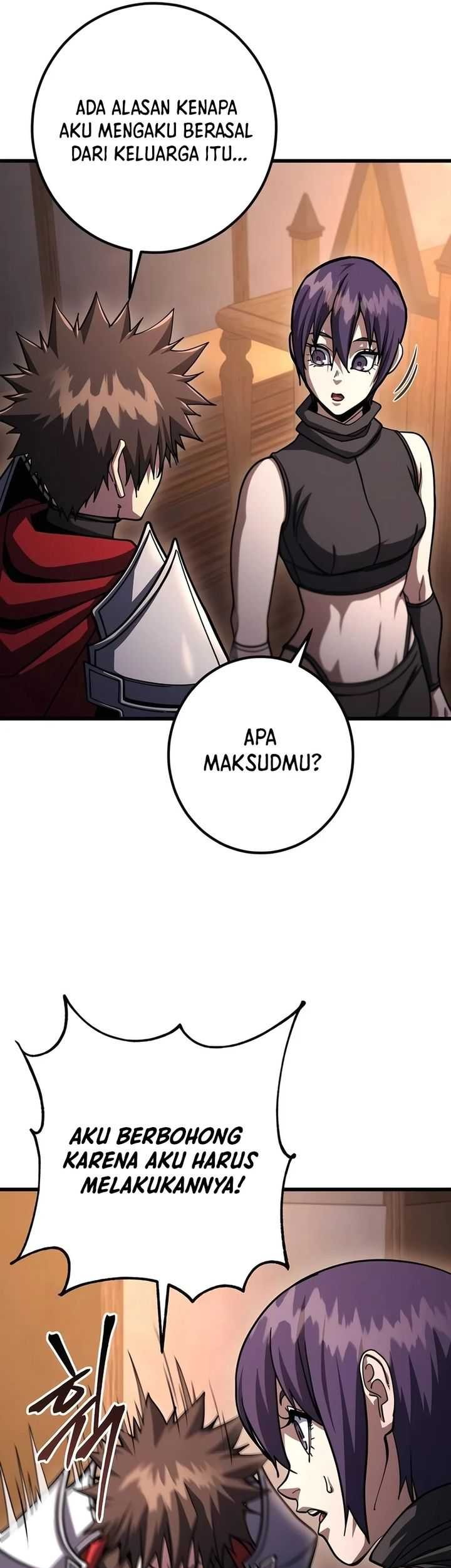 I Picked A Hammer To Save The World Chapter 101 - halaman 40